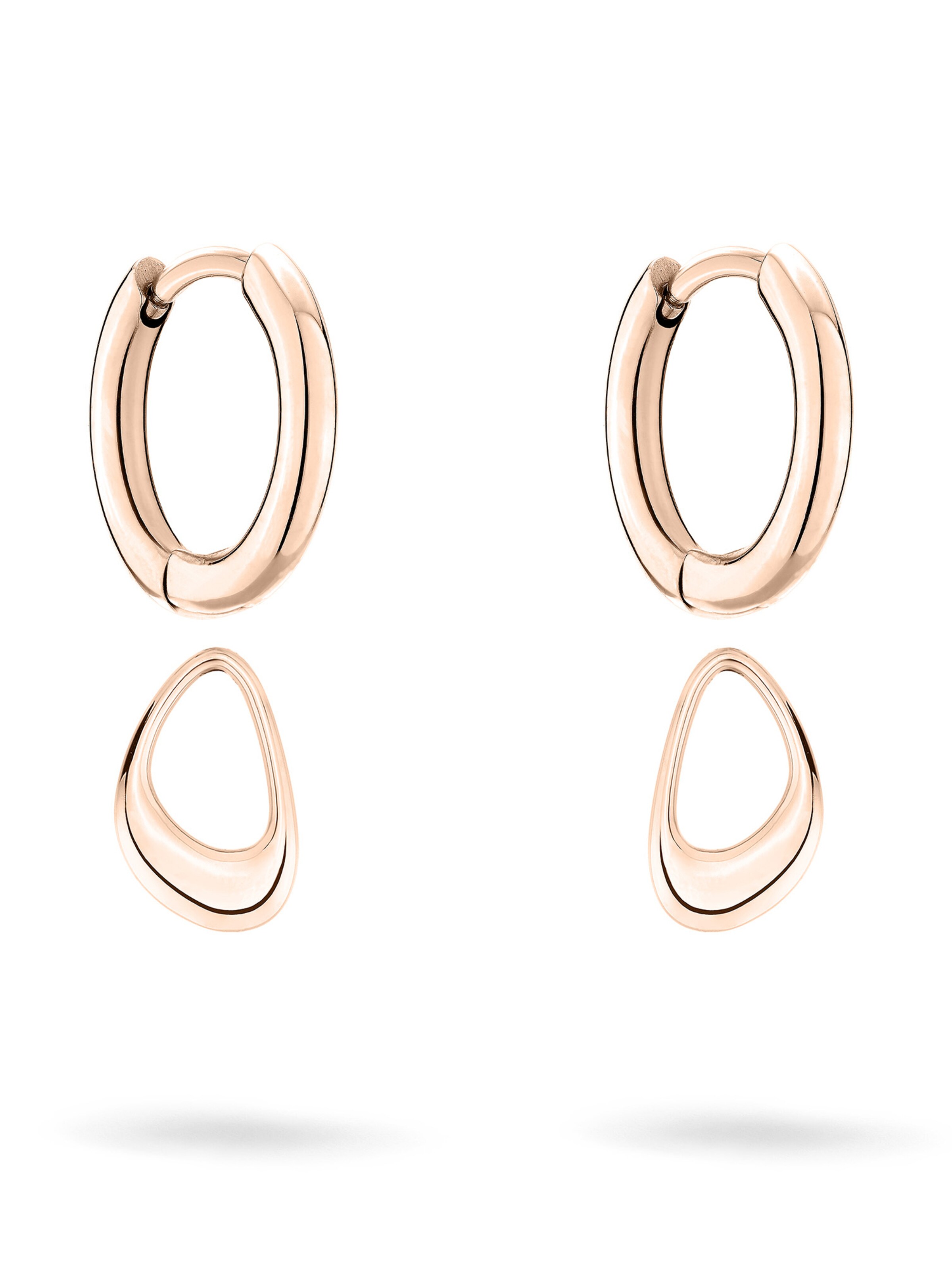 Liebeskind Berlin Earrings in Gold