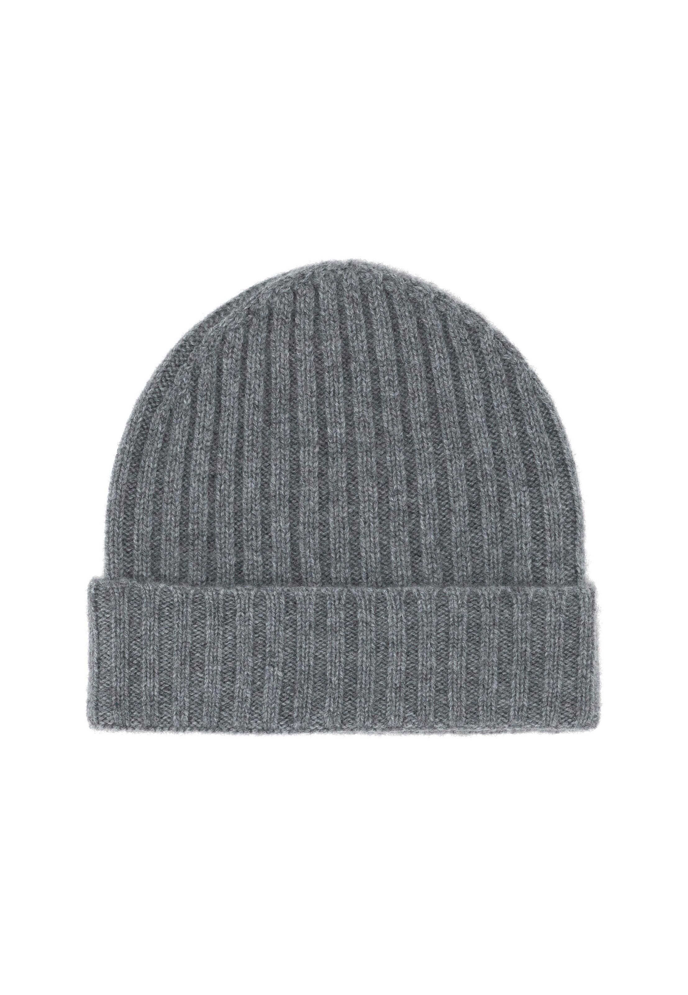 Bonnet Boggi Milano en gris : devant