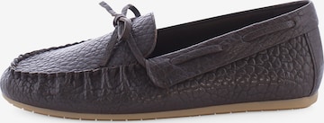 Mocassin ' DROP ' Kennel & Schmenger en marron : devant