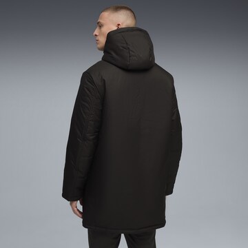 PUMA Sports jacket 'AC Milan' in Black