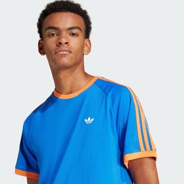 Tricou de la ADIDAS ORIGINALS pe albastru