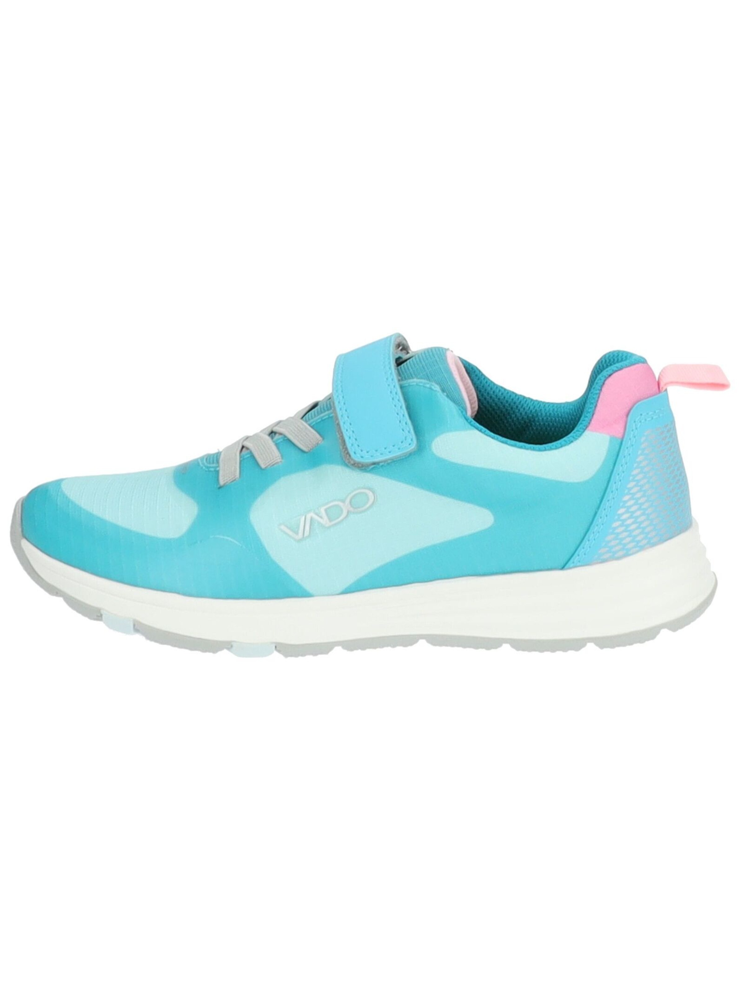 Vado Sneakers 'Smiley' in Blue