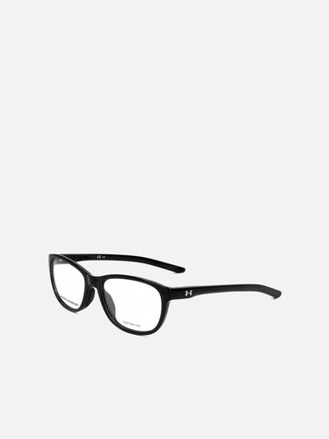 UNDER ARMOUR Sonnenbrille‌‌‌‌‌‌‌ in Schwarz: Vorderseite