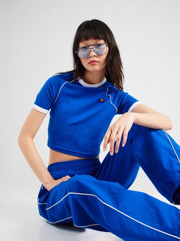 Maglietta 'Chevalier' di ELLESSE in blu