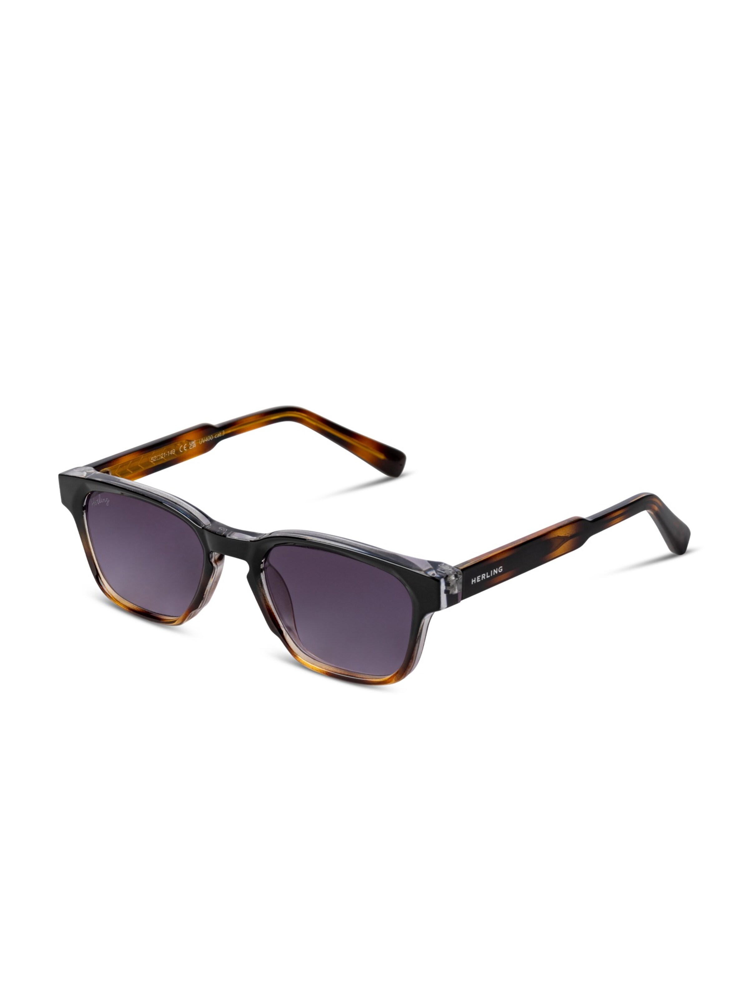 Herling Sunglasses 'Thayer Sun' in Purple: front