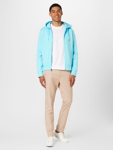 Polo Ralph Lauren Sweatjacke in Blau