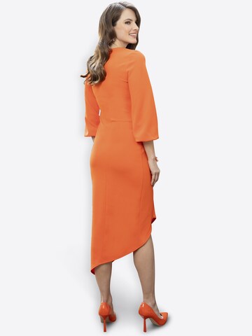 Robe HotSquash en orange
