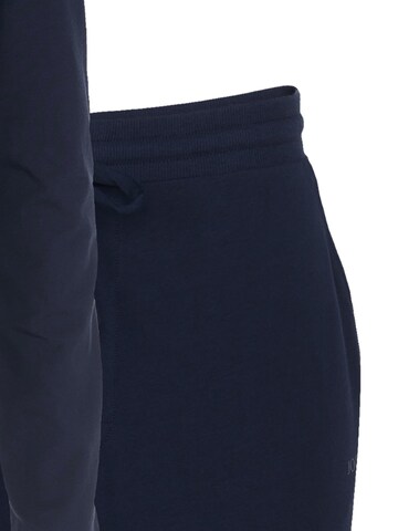 JOOP! Pyjama lang 'Comfort' in Blauw