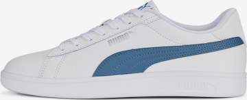 Sneaker bassa 'Smash 3.0' di PUMA in bianco: frontale