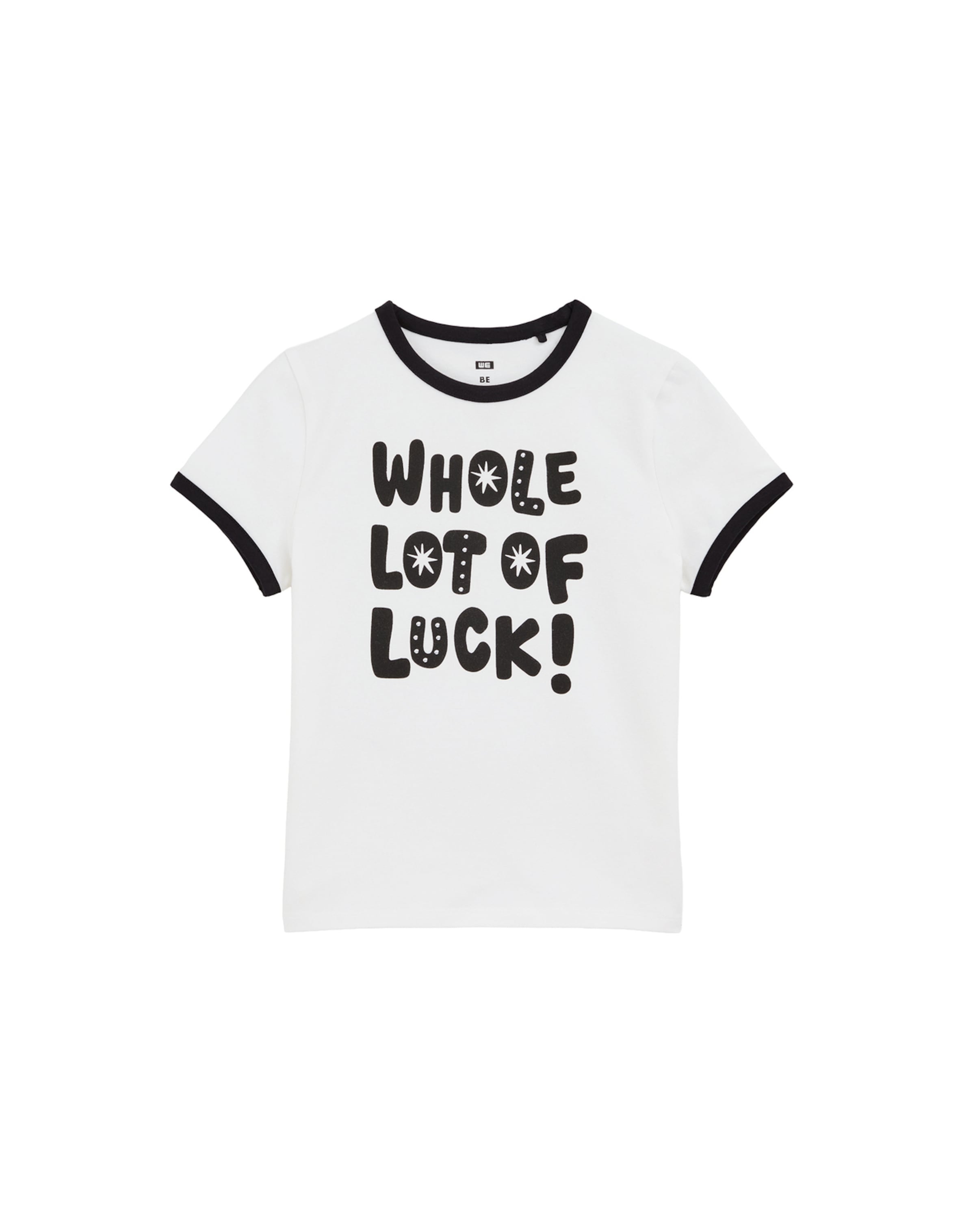 WE Fashion Särk, värv valge: eest vaates