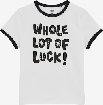 balta WE Fashion Marškinėliai: priekis