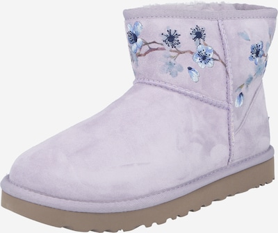 UGG Botki w kolorze liliowym, Podgląd produktu