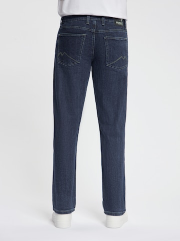 Regular Jean 'MASKOVICK - Heren Jeans - Regular Fit - Stretch – Clinton' Maskovick en bleu