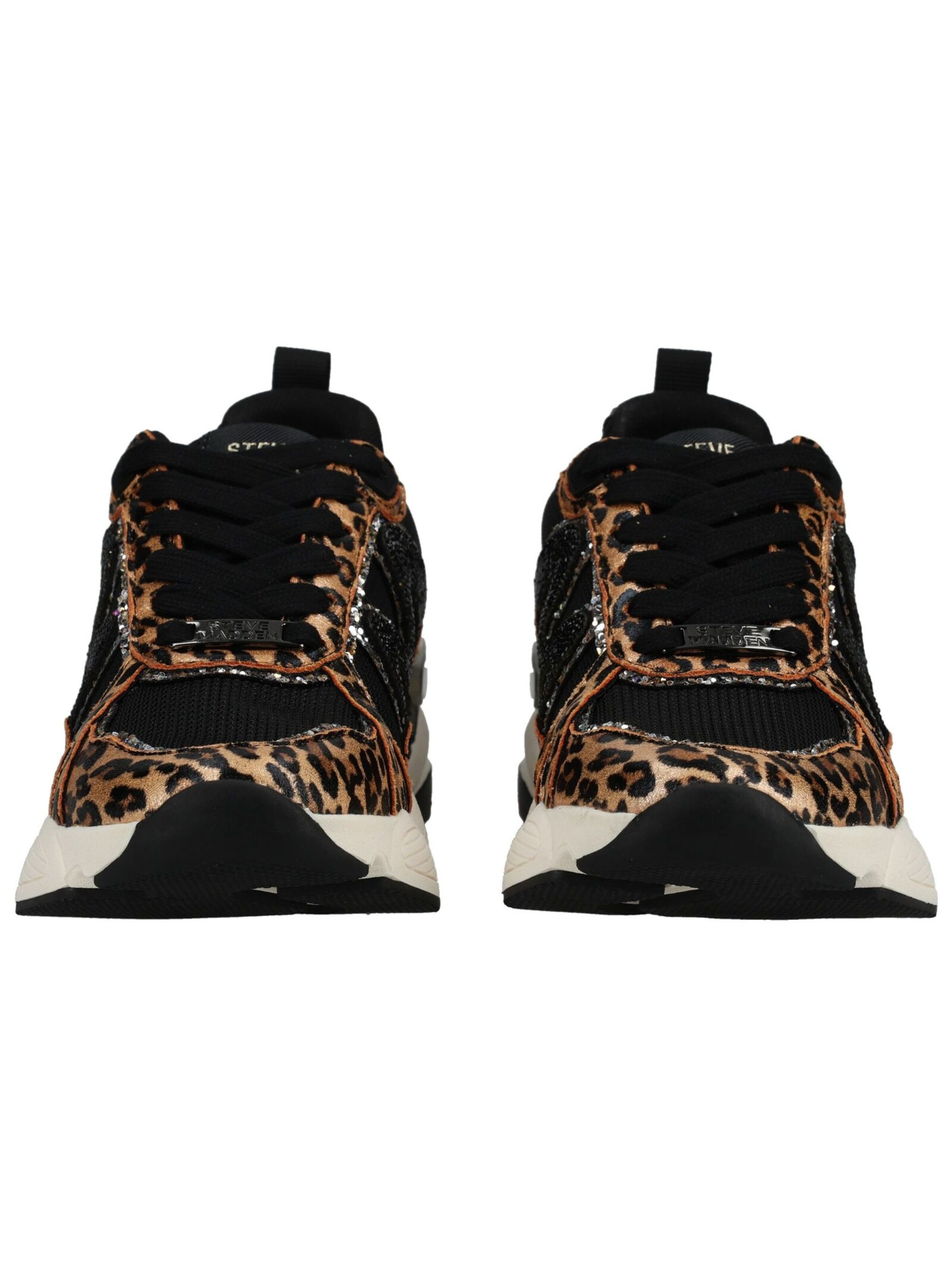 STEVE MADDEN Sneaker in Schwarz