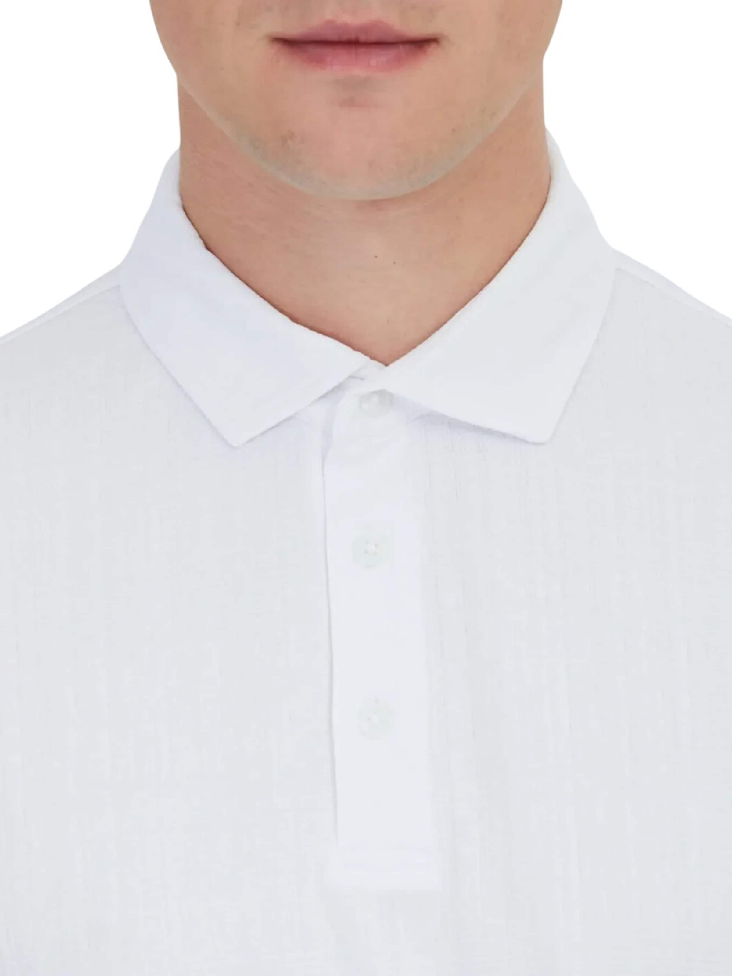 KİP Shirt in Wit
