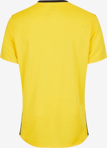 UMBRO Jersey in Yellow