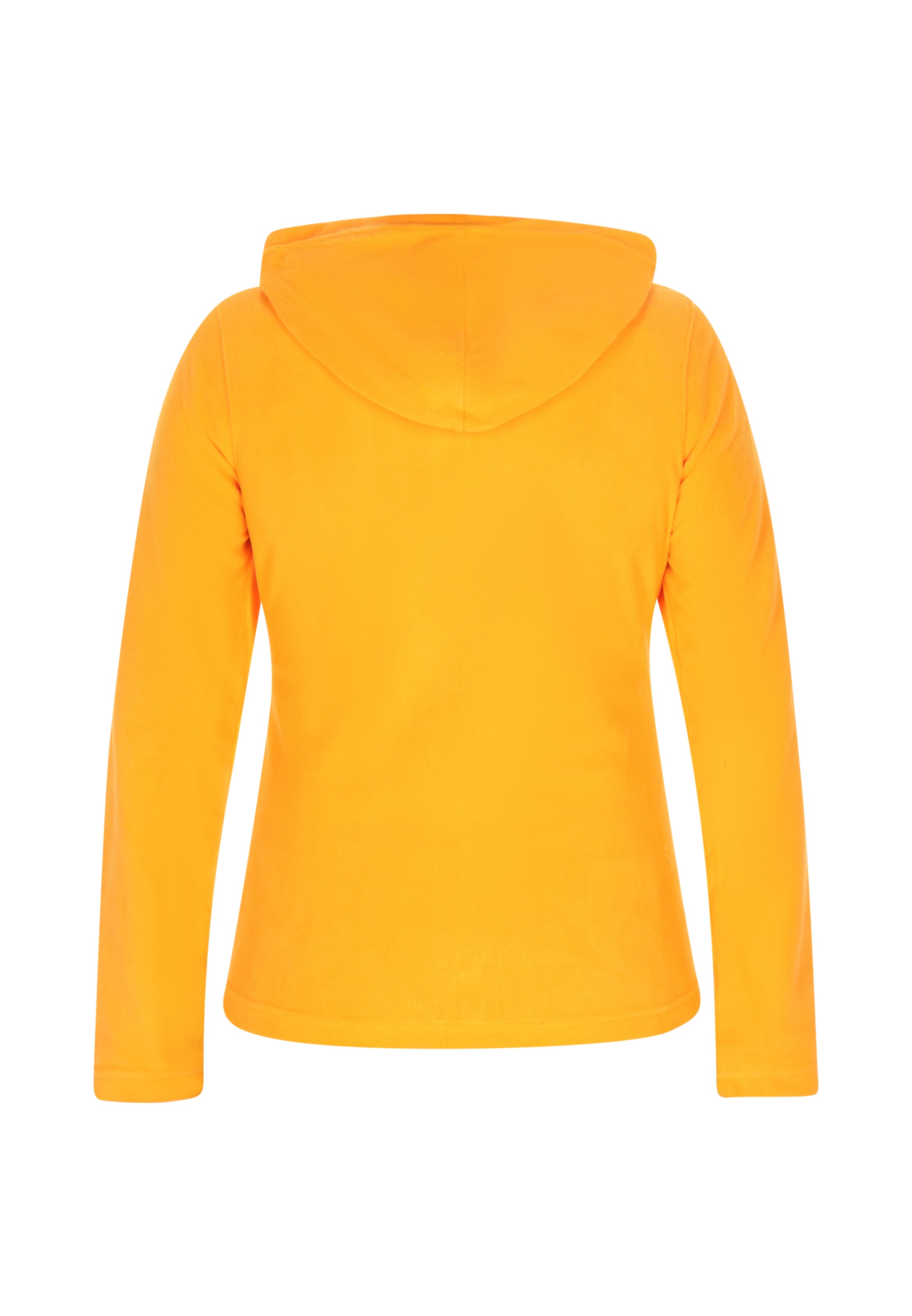 DreiMaster Maritim - Chaqueta polar en naranja
