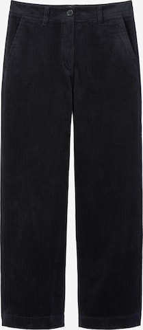 Marc O'Polo Loosefit Hose in Blau: Vorderseite