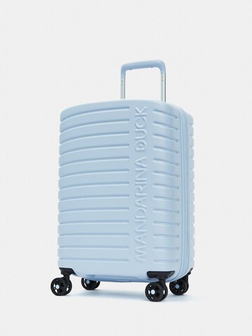 Trolley di MANDARINA DUCK in colori misti: frontale