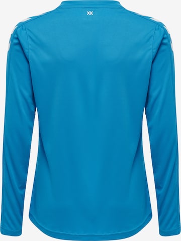 Hummel Functioneel shirt in Blauw