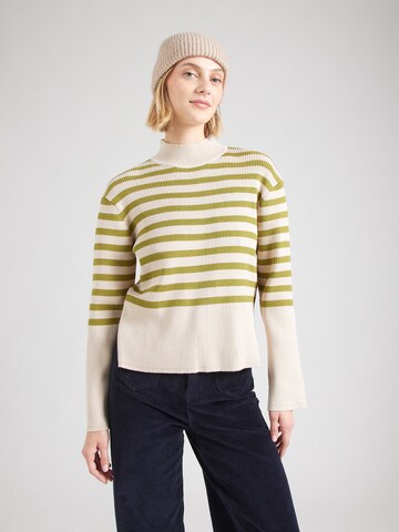 Pullover di MEXX in verde: frontale