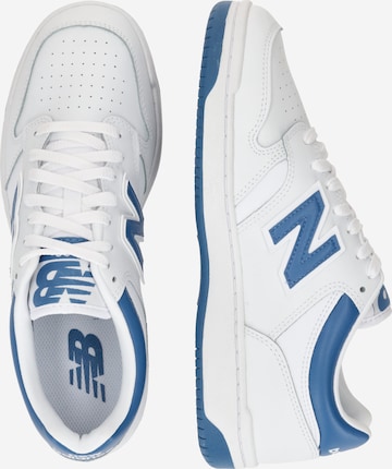 new balance Низкие кроссовки '480L' в Белый