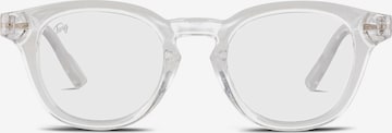 TWIG Concept Milano Brillen 'Bauman BlueLight' in Transparent: Vorderseite