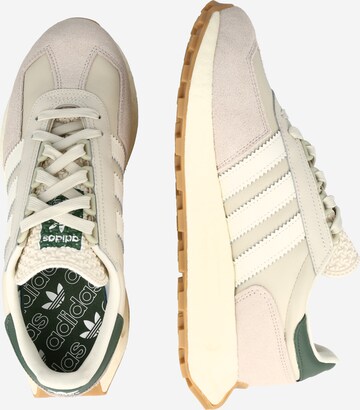 ADIDAS ORIGINALS Sneakers laag 'Retropy E5' in Beige