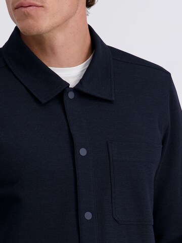 PIERRE CARDIN Knit cardigan in Blue