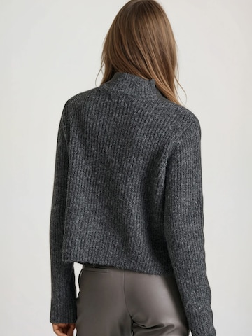 Pull-over Funky Buddha en gris