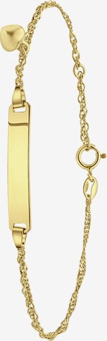 Lucardi Armband 'Basic' in Gold: predná strana