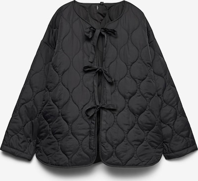 Vero Moda Curve Jacke in schwarz, Produktansicht