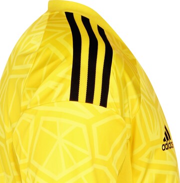 Maglia trikot 'Condivo 22' di ADIDAS SPORTSWEAR in giallo