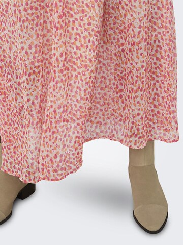 JDY - Falda 'Jenny' en beige