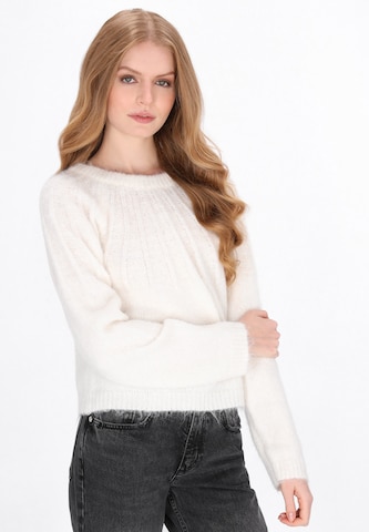 DreiMaster Vintage - Jersey en blanco: frente