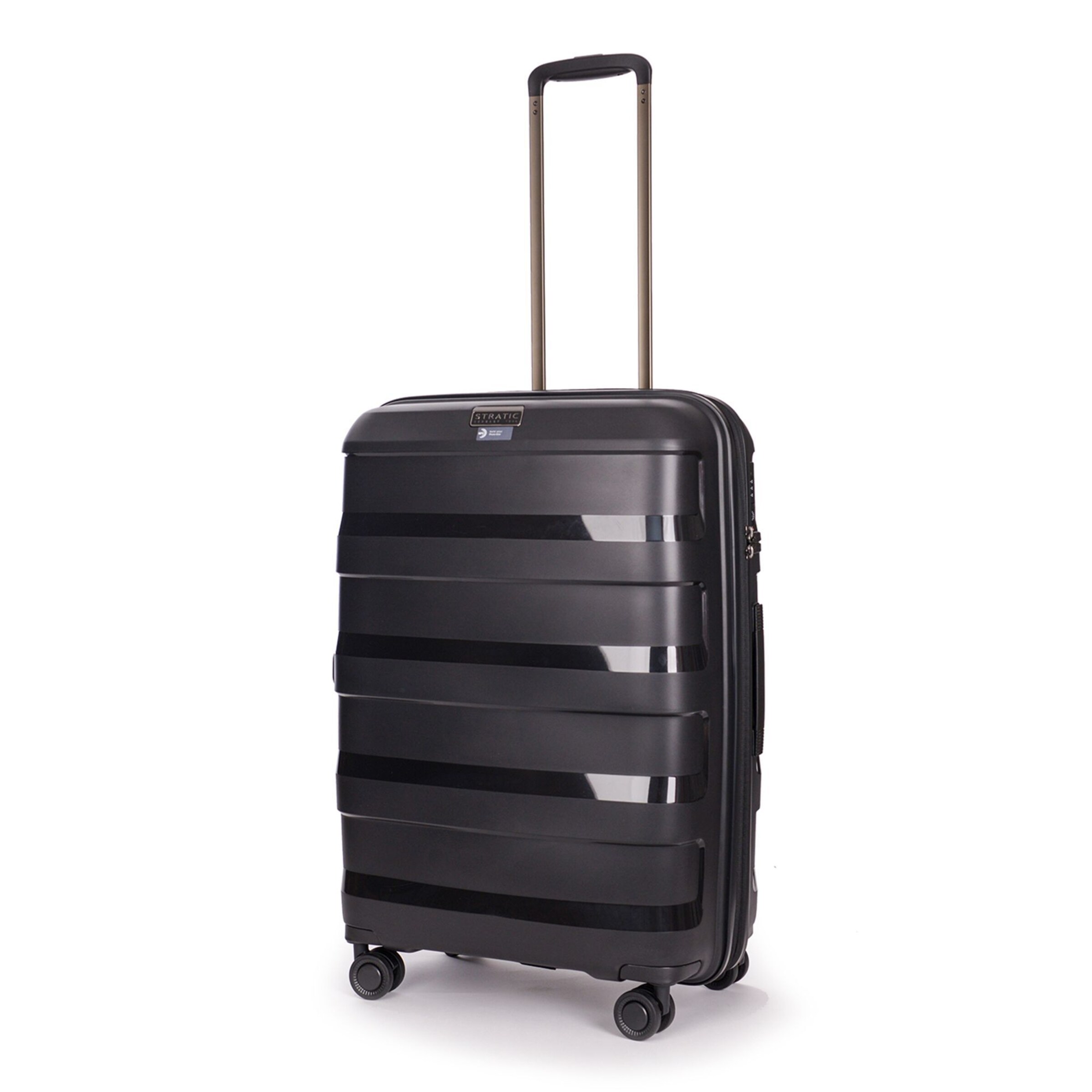 Stratic Cart 'Straw +' in Black