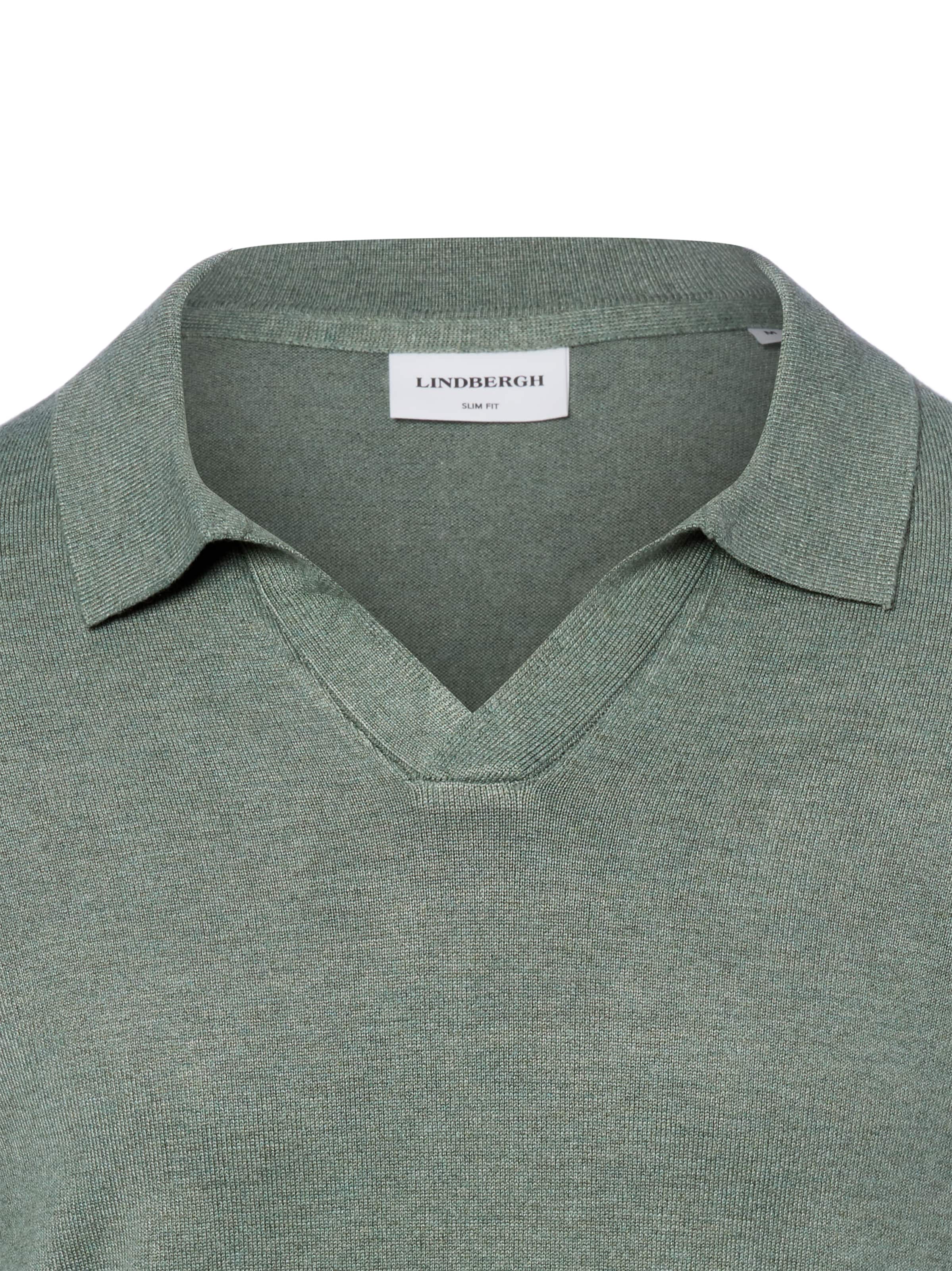 Lindbergh Shirt in Green