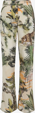 PRINCESS GOES HOLLYWOODregular Hlače - zelena boja: prednji dio