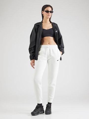 Nike Sportswear Конический (Tapered) Штаны 'Phoenix Fleece' в Бежевый