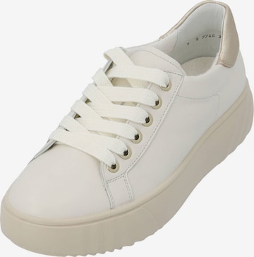 ARA Veterschoen 'Monaco 46523' in Beige: voorkant