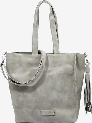 Fritzi aus Preußen Shopper in Grey: front