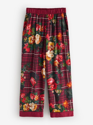 B by Ted Baker Pižama | rdeča barva