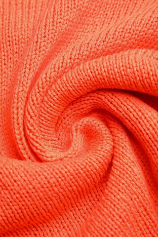 UNITED COLORS OF BENETTON Strickjacke M in Rot