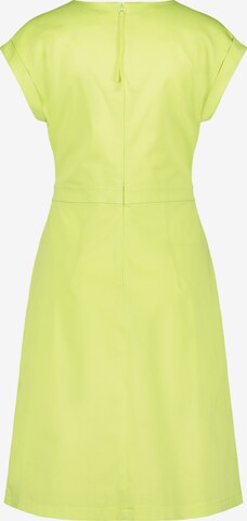 GERRY WEBER Φόρεμα σε πράσινο