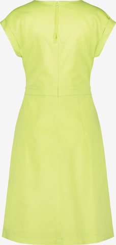 GERRY WEBER Kleit, värv roheline