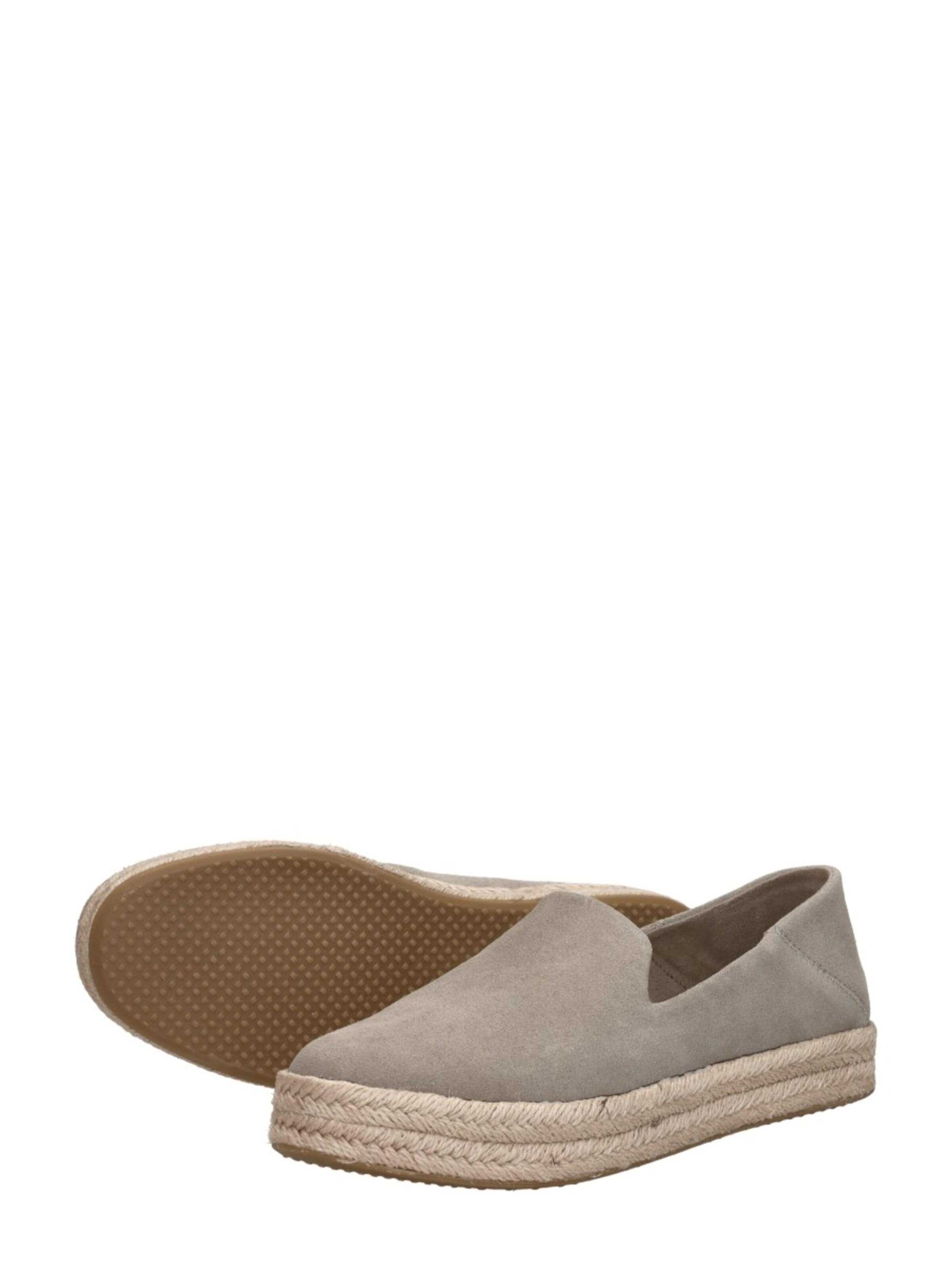 TOMS Slipper 'Carolina'‌‌‌‌ in Beige