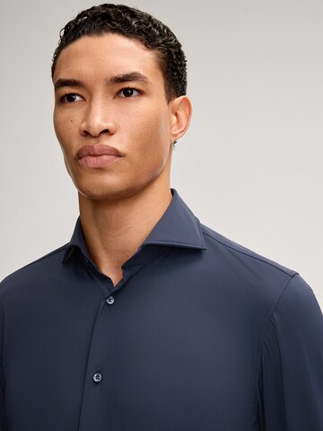 JOOP! Slim fit Overhemd 'Pai' in Blauw