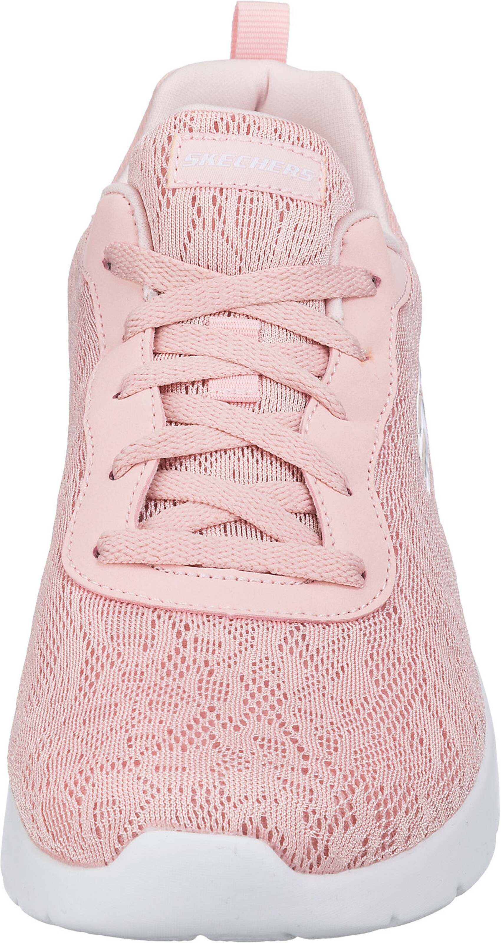 SKECHERS Sneaker 'Dynamight 2.0' in Pink