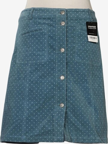 Deerberg Rock 4XL in Blau: Vorderseite