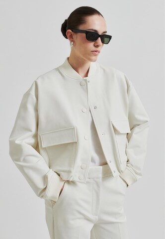 SECOND FEMALE Between-season jacket 'Lui' in Beige